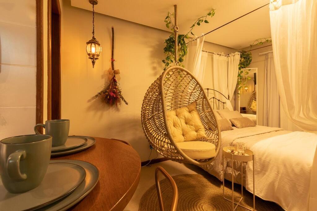 Cantinho Magico A 500M Da Praia Florianopolis Ngoại thất bức ảnh